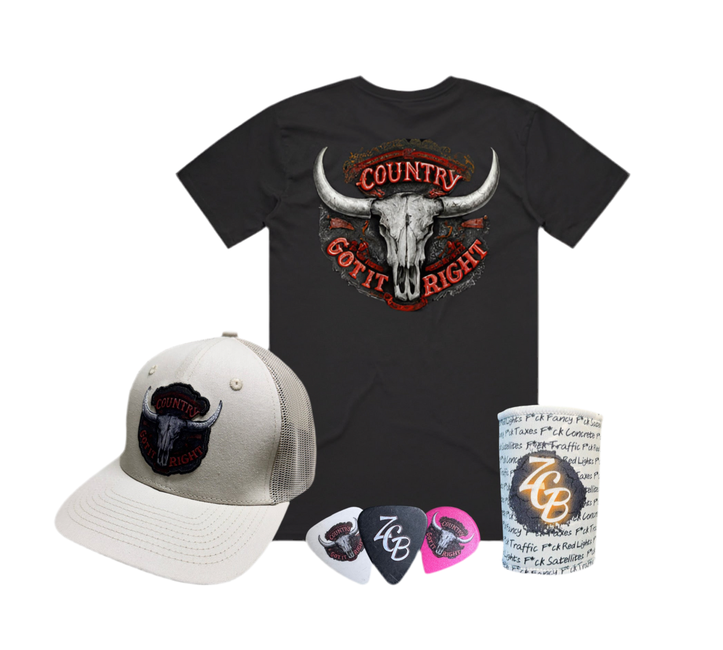 Country Got It Right BUNDLE