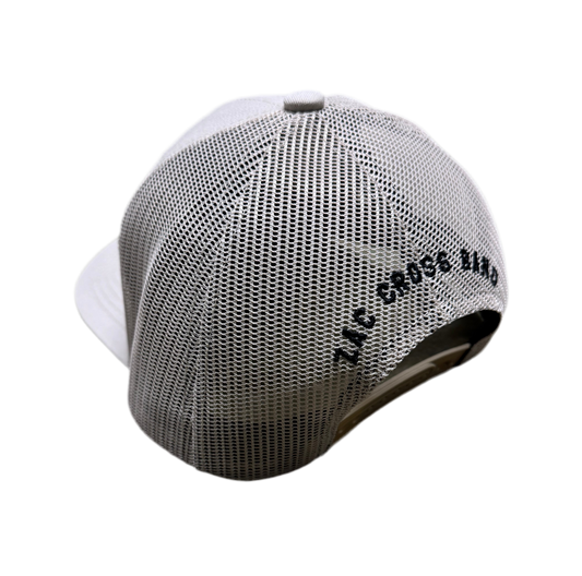 Country Got It Right TRUCKER CAP - Bone