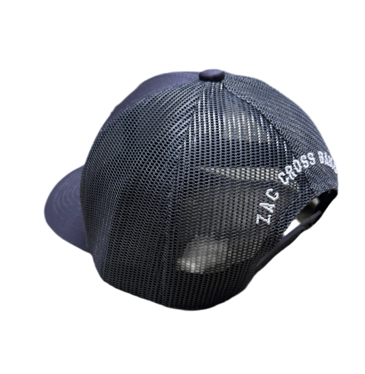 Country Got It Right TRUCKER CAP - Coal