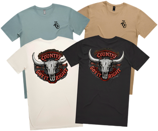 Country Got It Right BUNDLE