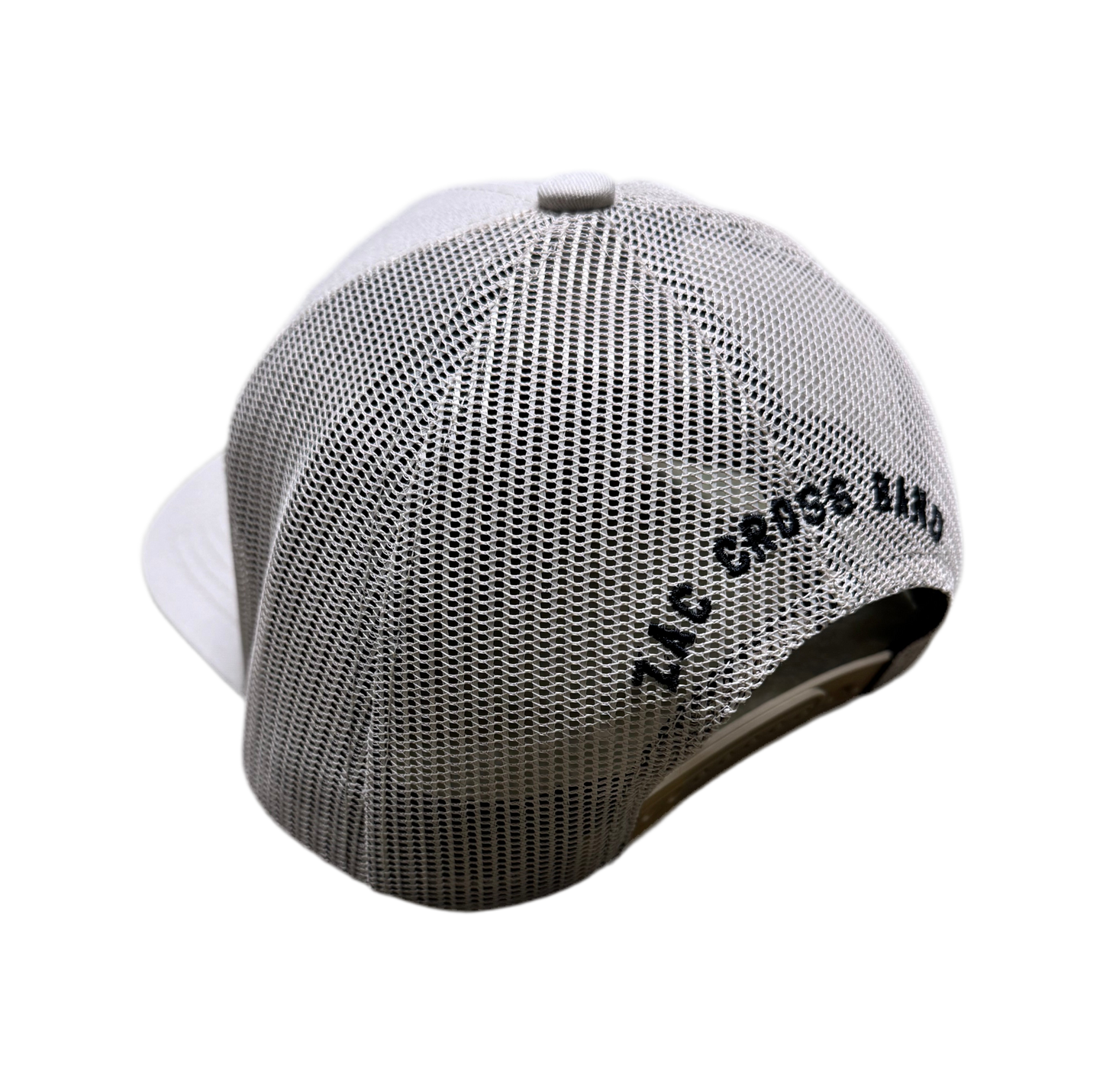 Country Got It Right TRUCKER CAP -  Bone